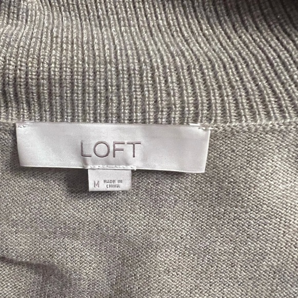 LOFT Crowl neck​ - Picture 6 of 6